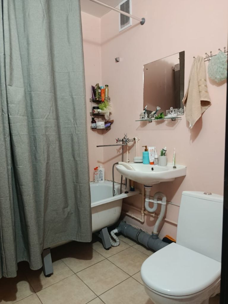 Продажа 1-комнатной квартиры, Ростов-на-Дону, Белоусова пер,  6