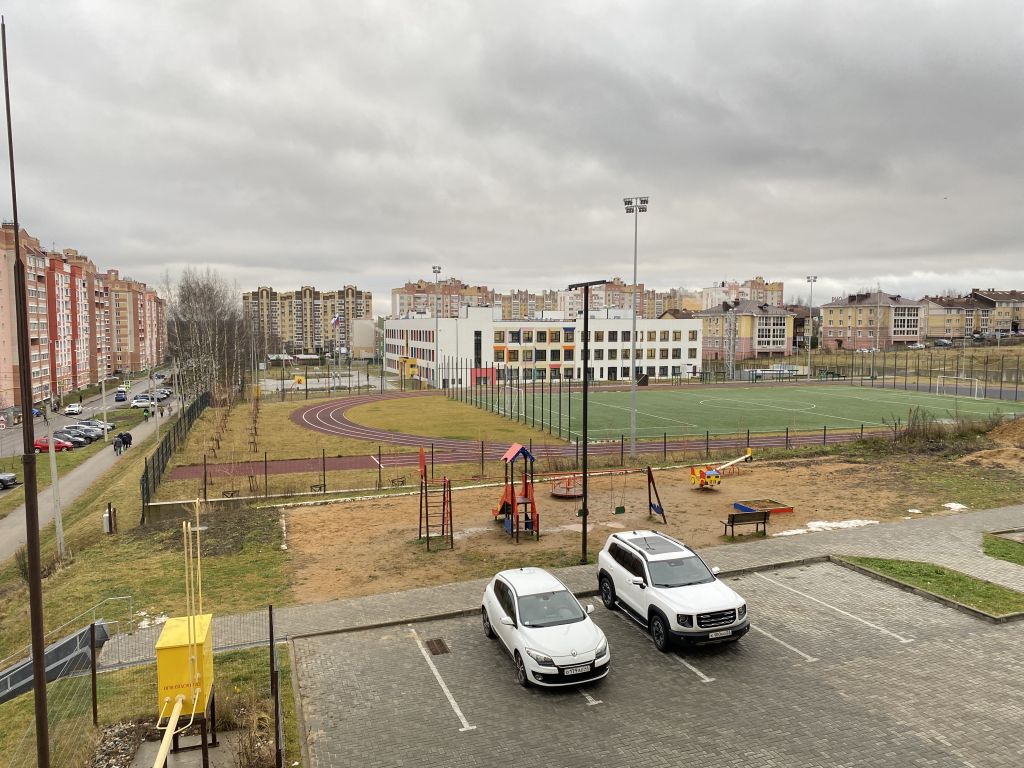 Продажа 2-комнатной квартиры, Кострома, Стопани ул,  46