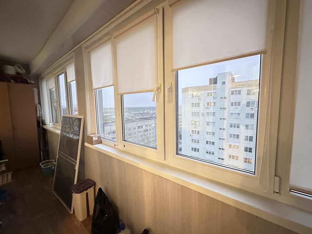 Продажа 2-комнатной квартиры, Кстово, Капитана Рачкова пр-кт,  17