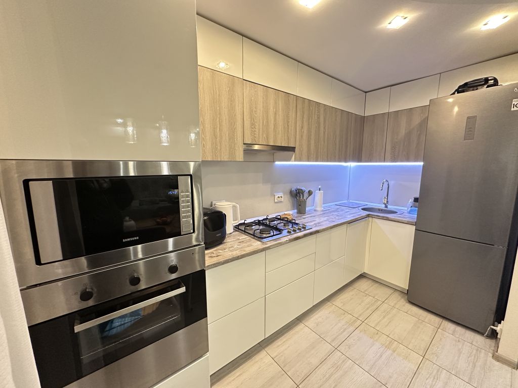 Продажа 2-комнатной квартиры, Кстово, Капитана Рачкова пр-кт,  17