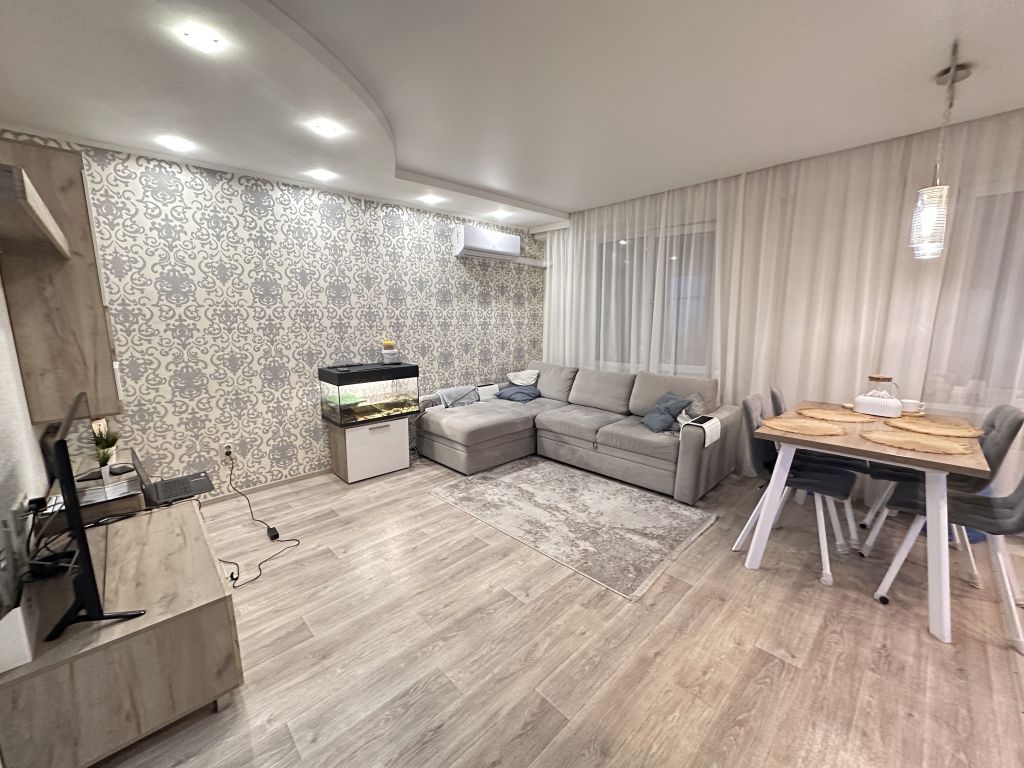 Продажа 2-комнатной квартиры, Кстово, Капитана Рачкова пр-кт,  17