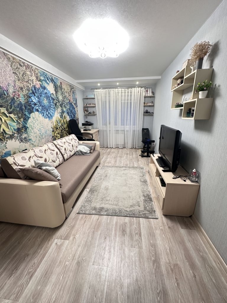 Продажа 2-комнатной квартиры, Кстово, Капитана Рачкова пр-кт,  17