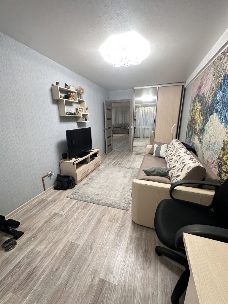 Продажа 2-комнатной квартиры, Кстово, Капитана Рачкова пр-кт,  17