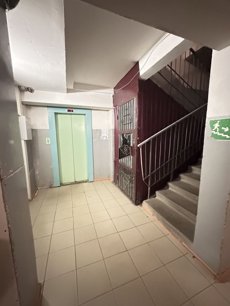 Продажа 2-комнатной квартиры, Кстово, Капитана Рачкова пр-кт,  17