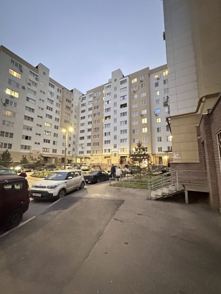 Продажа 2-комнатной квартиры, Кстово, Капитана Рачкова пр-кт,  17
