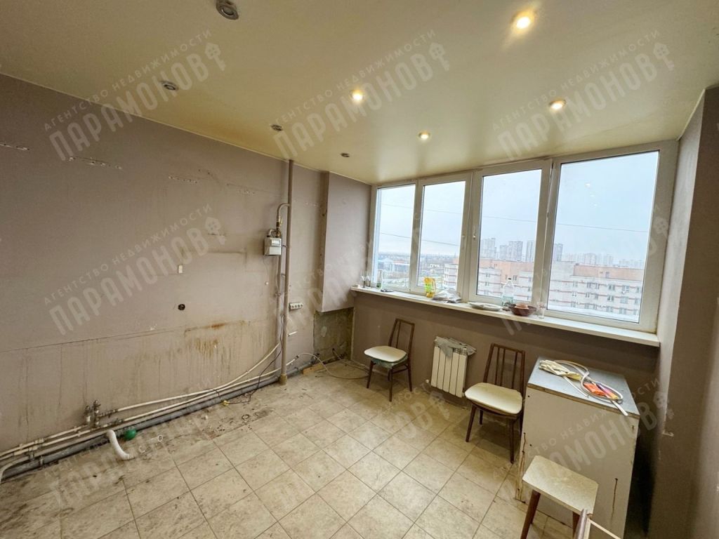 Продажа 3-комнатной квартиры, Тверь, Октябрьский пр-кт,  99