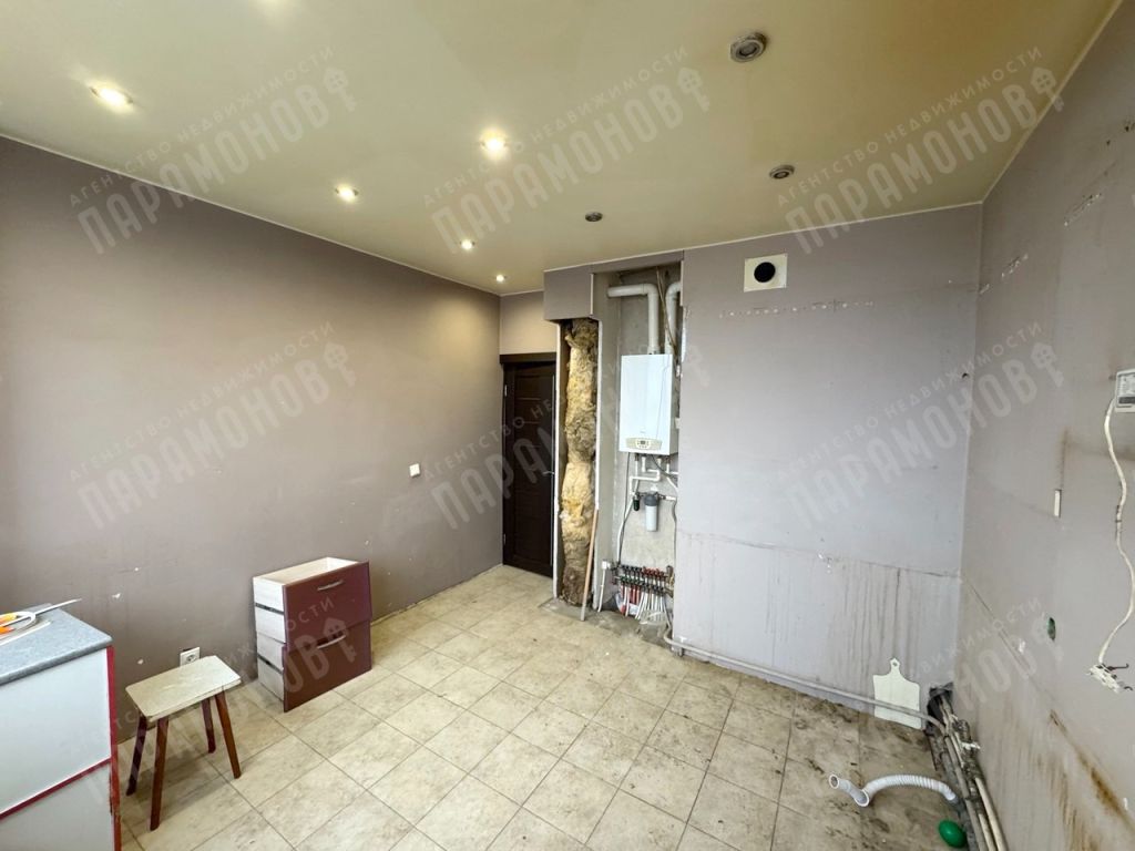 Продажа 3-комнатной квартиры, Тверь, Октябрьский пр-кт,  99