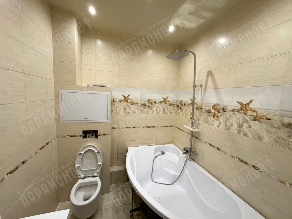 Продажа 3-комнатной квартиры, Тверь, Октябрьский пр-кт,  99