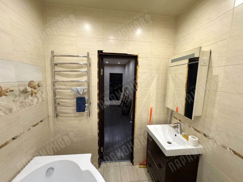 Продажа 3-комнатной квартиры, Тверь, Октябрьский пр-кт,  99