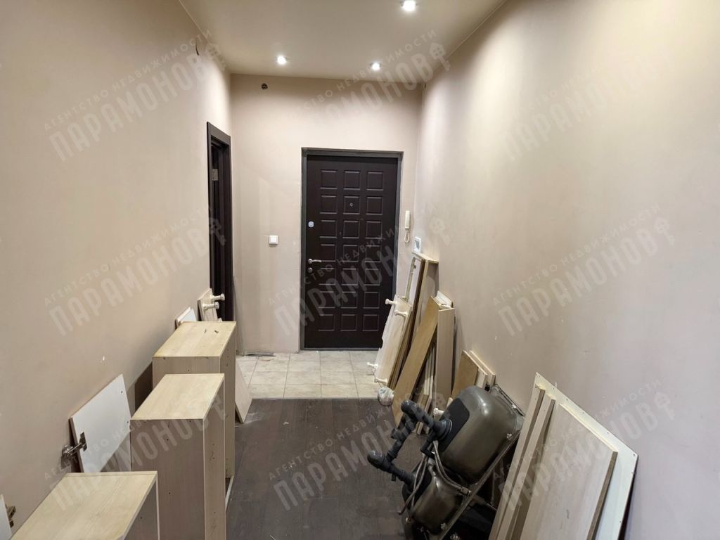 Продажа 3-комнатной квартиры, Тверь, Октябрьский пр-кт,  99