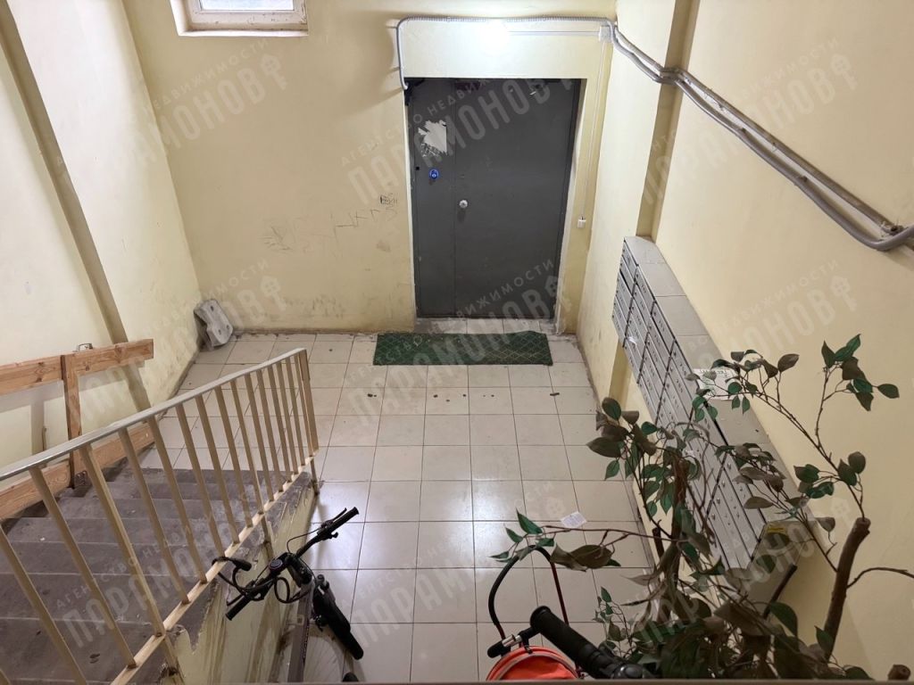 Продажа 3-комнатной квартиры, Тверь, Октябрьский пр-кт,  99