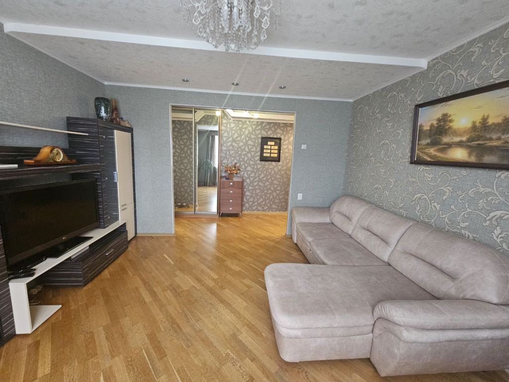 Продажа 3-комнатной квартиры, Заволжье, Пономарева ул,  7