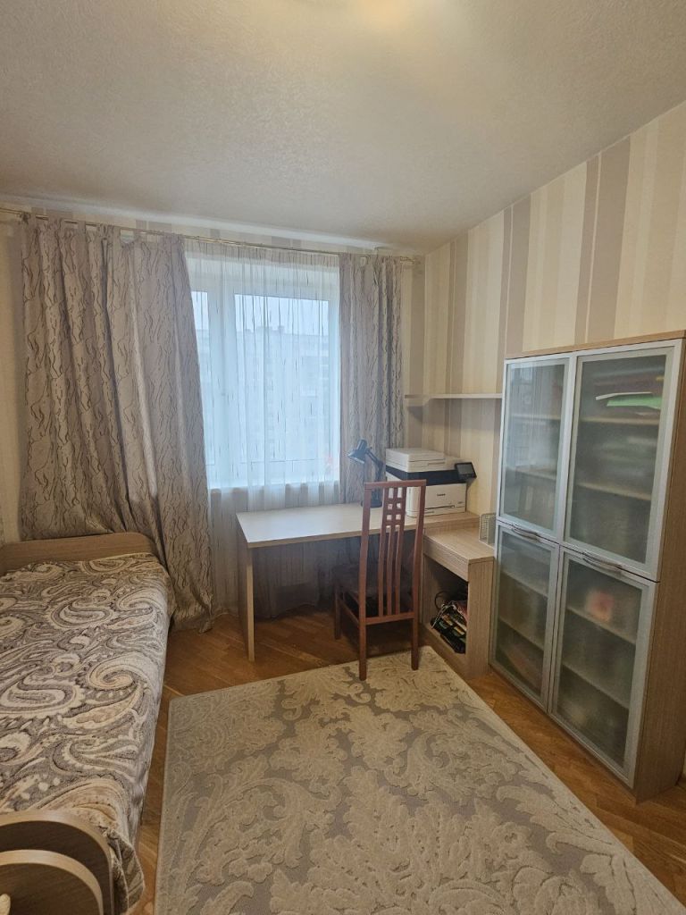 Продажа 3-комнатной квартиры, Заволжье, Пономарева ул,  7