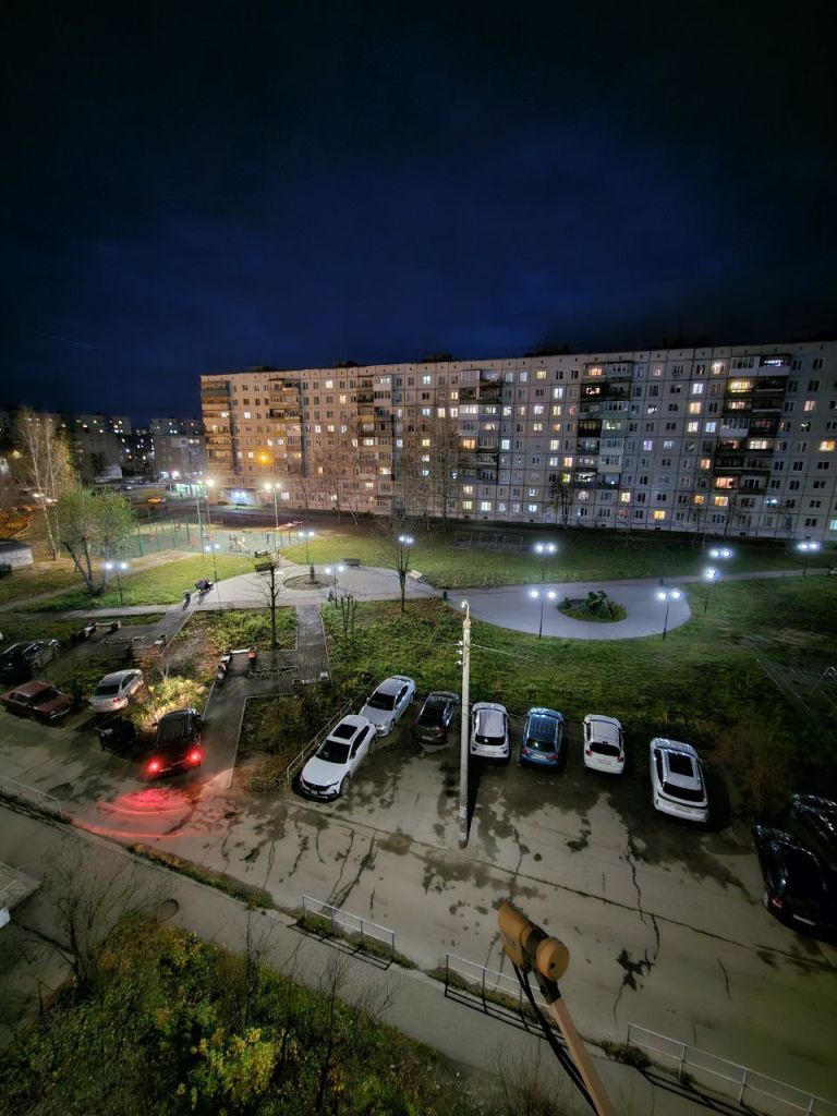 Продажа 3-комнатной квартиры, Заволжье, Пономарева ул,  7