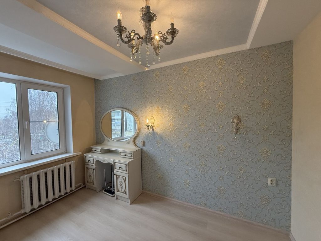 Продажа 3-комнатной квартиры, Заволжье, Пушкина ул,  12