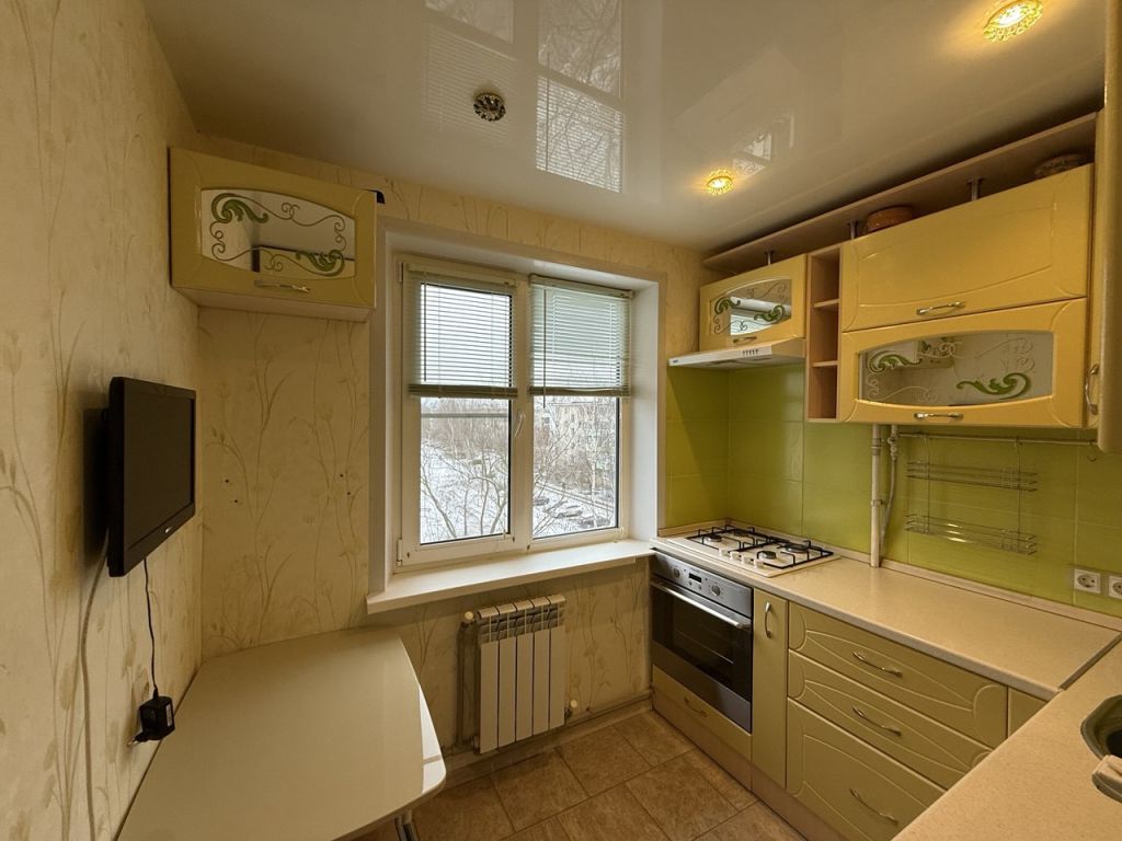 Продажа 3-комнатной квартиры, Заволжье, Пушкина ул,  12