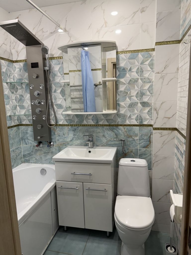 Продажа 3-комнатной квартиры, Заволжье, Пушкина ул,  12