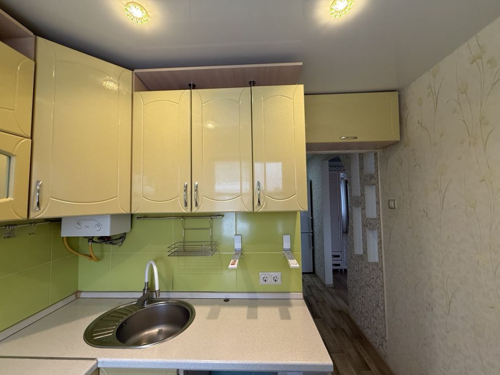 Продажа 3-комнатной квартиры, Заволжье, Пушкина ул,  12