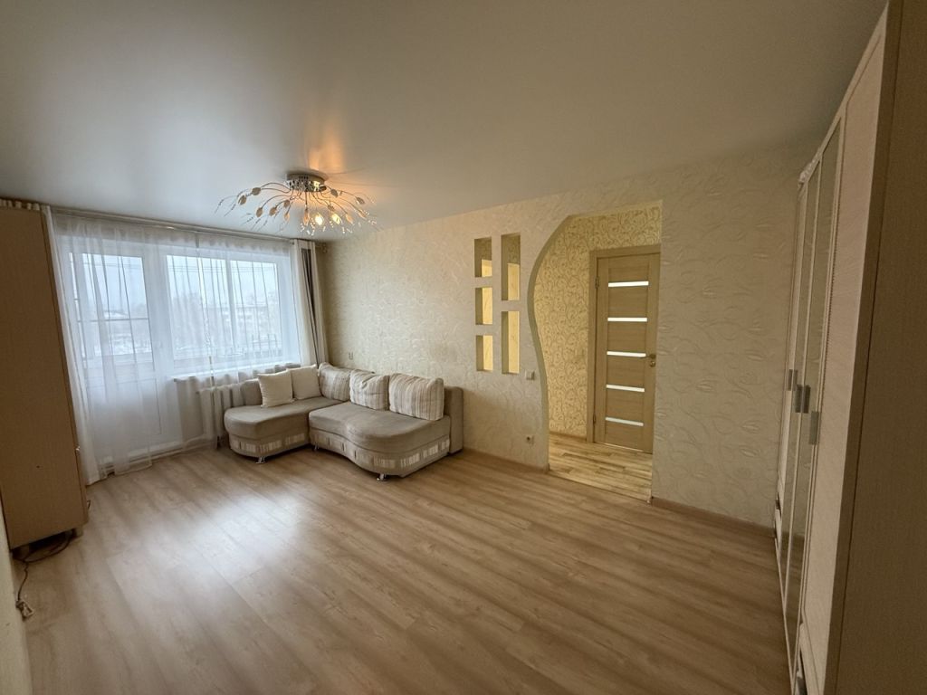 Продажа 3-комнатной квартиры, Заволжье, Пушкина ул,  12