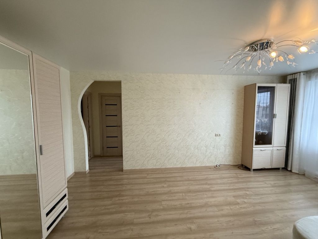 Продажа 3-комнатной квартиры, Заволжье, Пушкина ул,  12