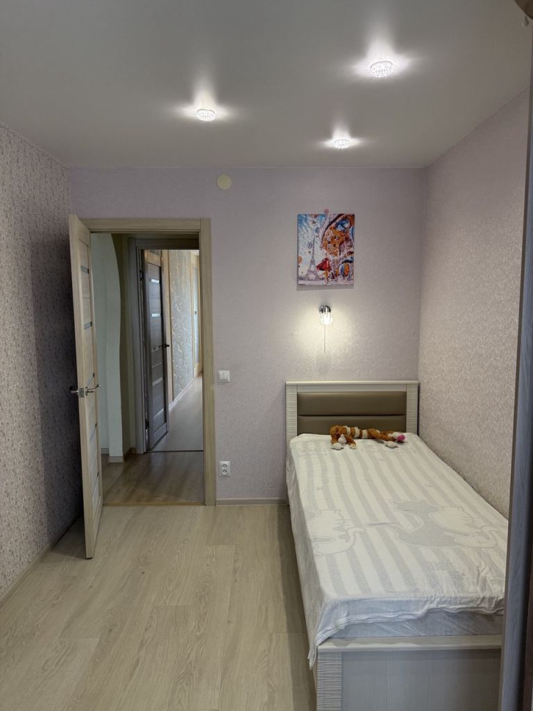 Продажа 3-комнатной квартиры, Заволжье, Пушкина ул,  12