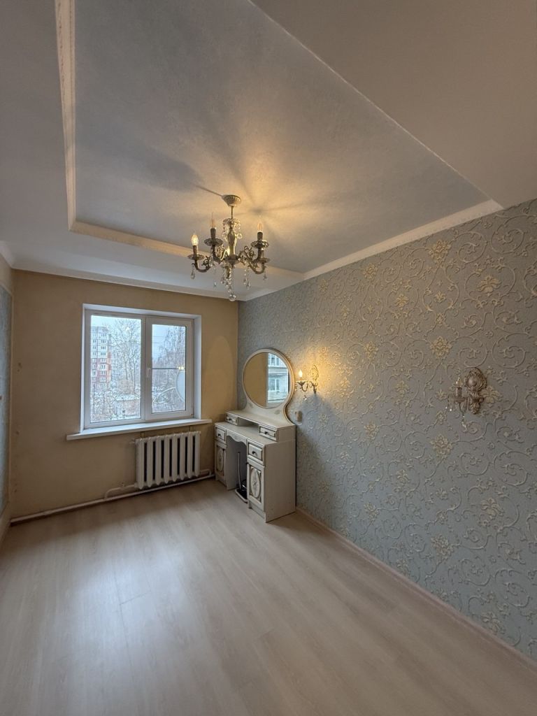 Продажа 3-комнатной квартиры, Заволжье, Пушкина ул,  12