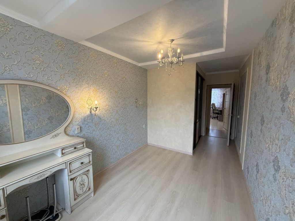 Продажа 3-комнатной квартиры, Заволжье, Пушкина ул,  12