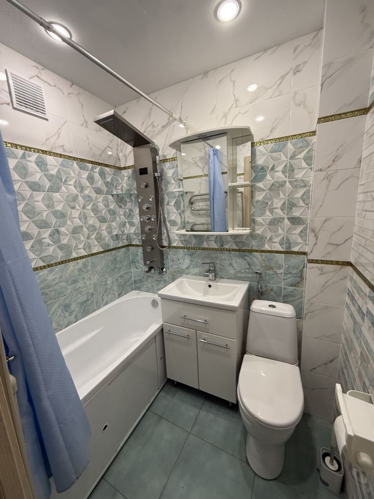 Продажа 3-комнатной квартиры, Заволжье, Пушкина ул,  12