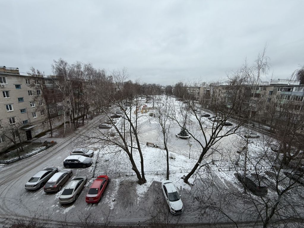 Продажа 3-комнатной квартиры, Заволжье, Пушкина ул,  12