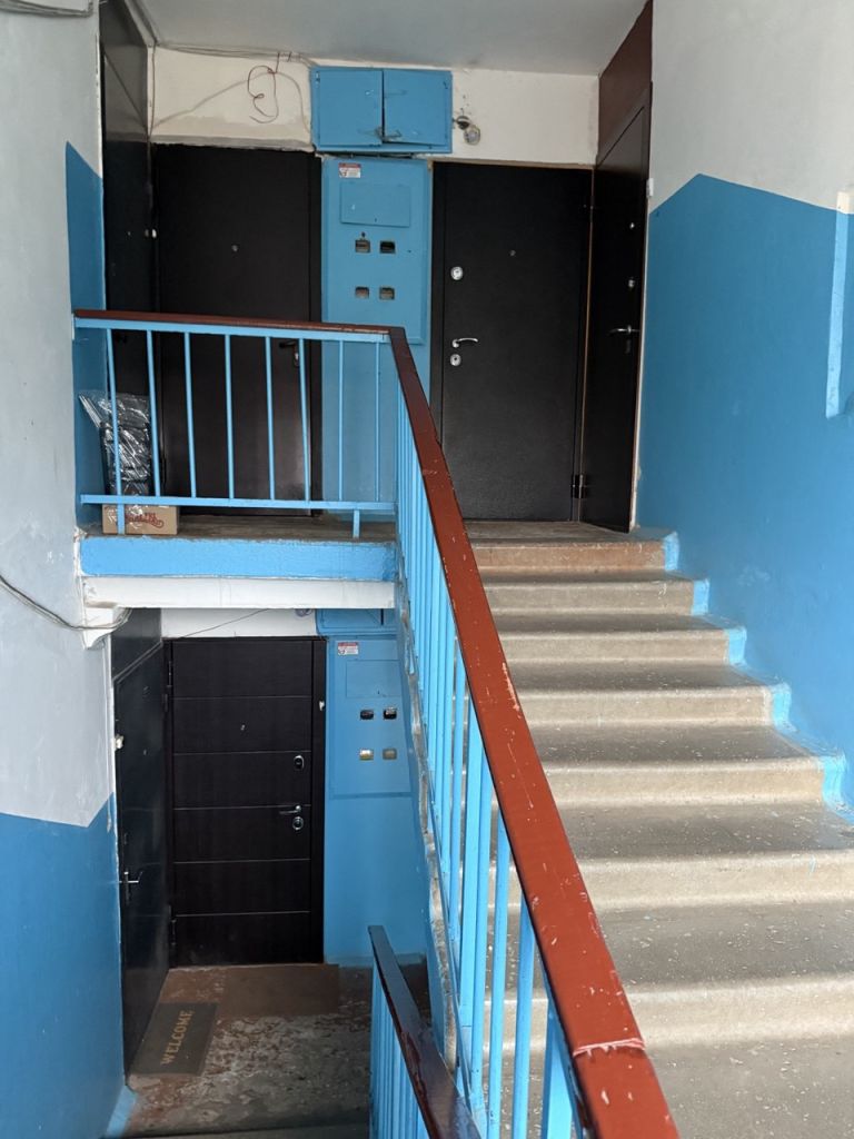 Продажа 3-комнатной квартиры, Заволжье, Пушкина ул,  12