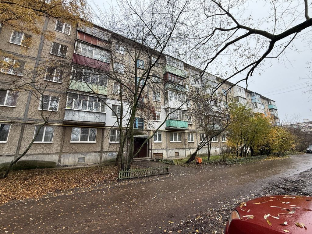 Продажа 3-комнатной квартиры, Заволжье, Пушкина ул,  12