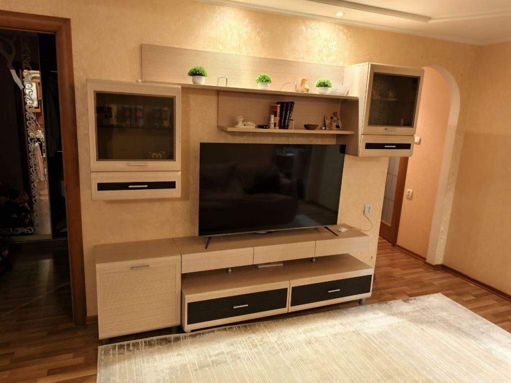 Продажа 3-комнатной квартиры, Заволжье, Пушкина ул,  12