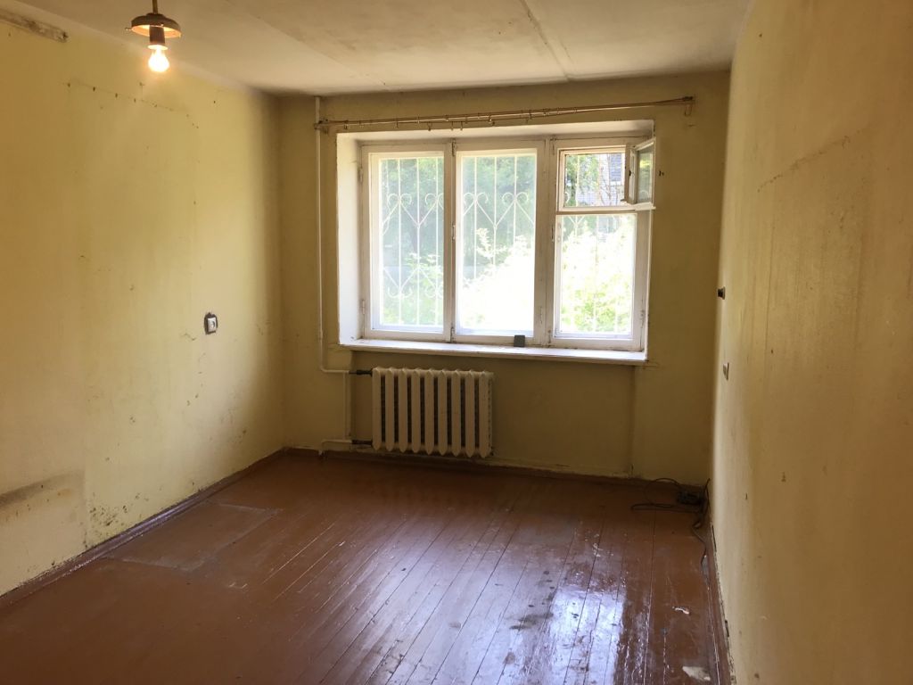 Продажа 1-комнатной квартиры, Заволжье, Дзержинского пр-кт,  24