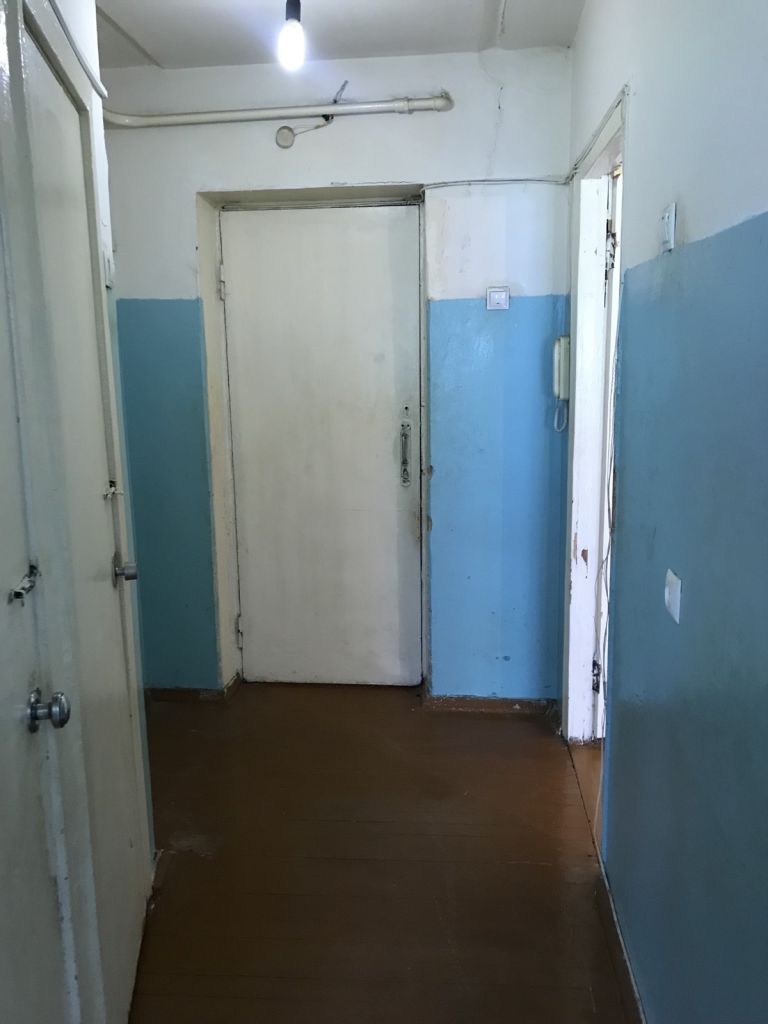 Продажа 1-комнатной квартиры, Заволжье, Дзержинского пр-кт,  24