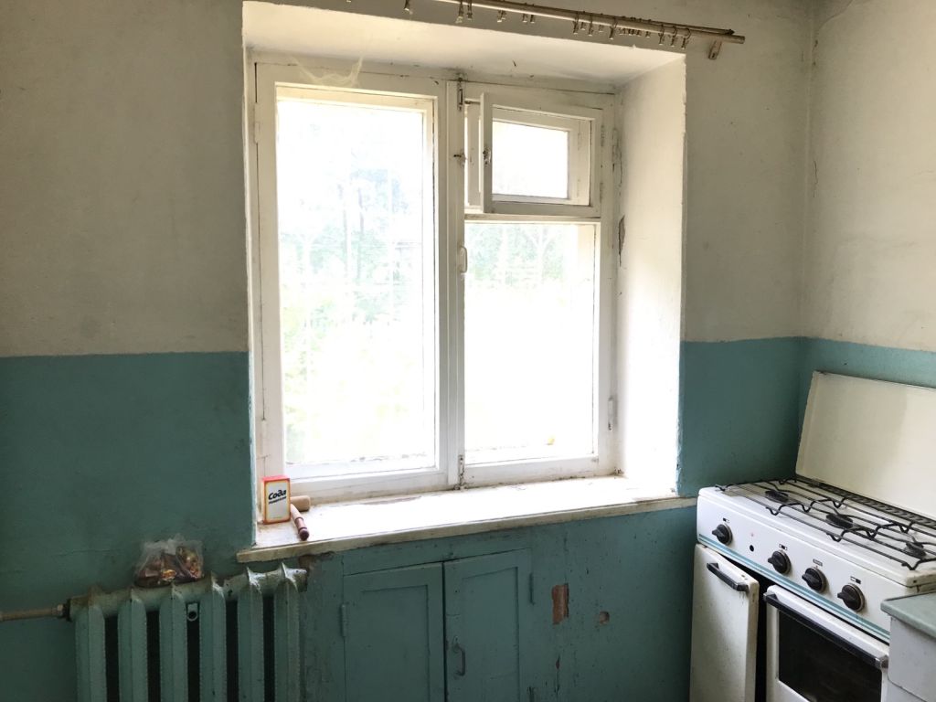 Продажа 1-комнатной квартиры, Заволжье, Дзержинского пр-кт,  24