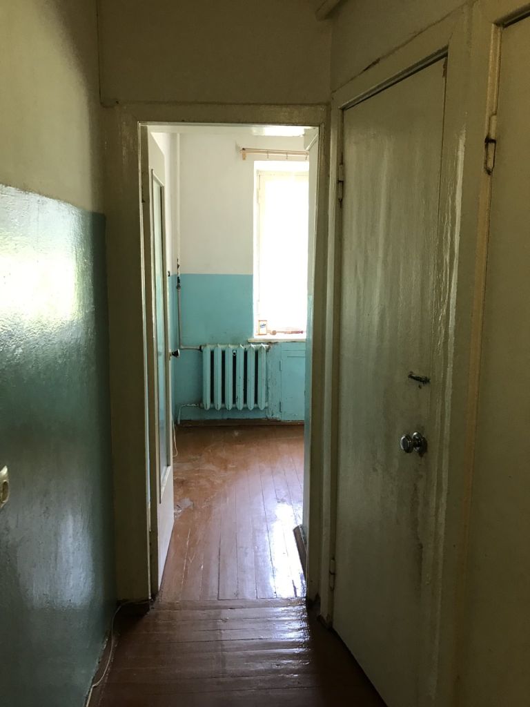 Продажа 1-комнатной квартиры, Заволжье, Дзержинского пр-кт,  24