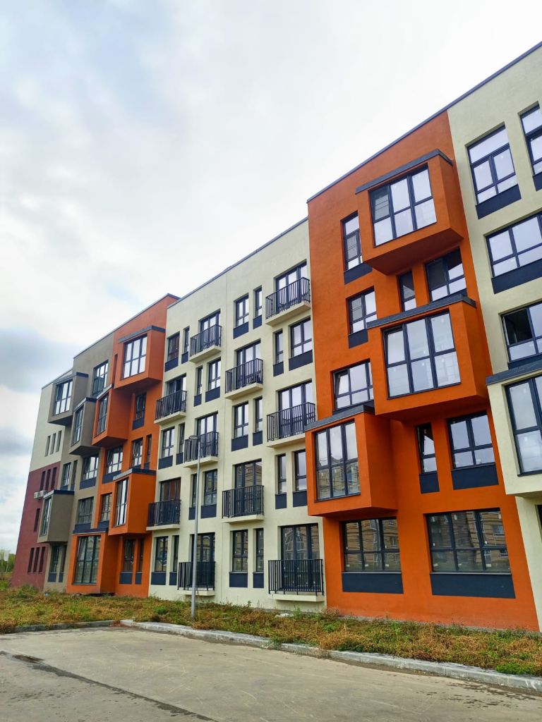 Продажа 1-комнатной новостройки, Тула, Вадима Усова ул