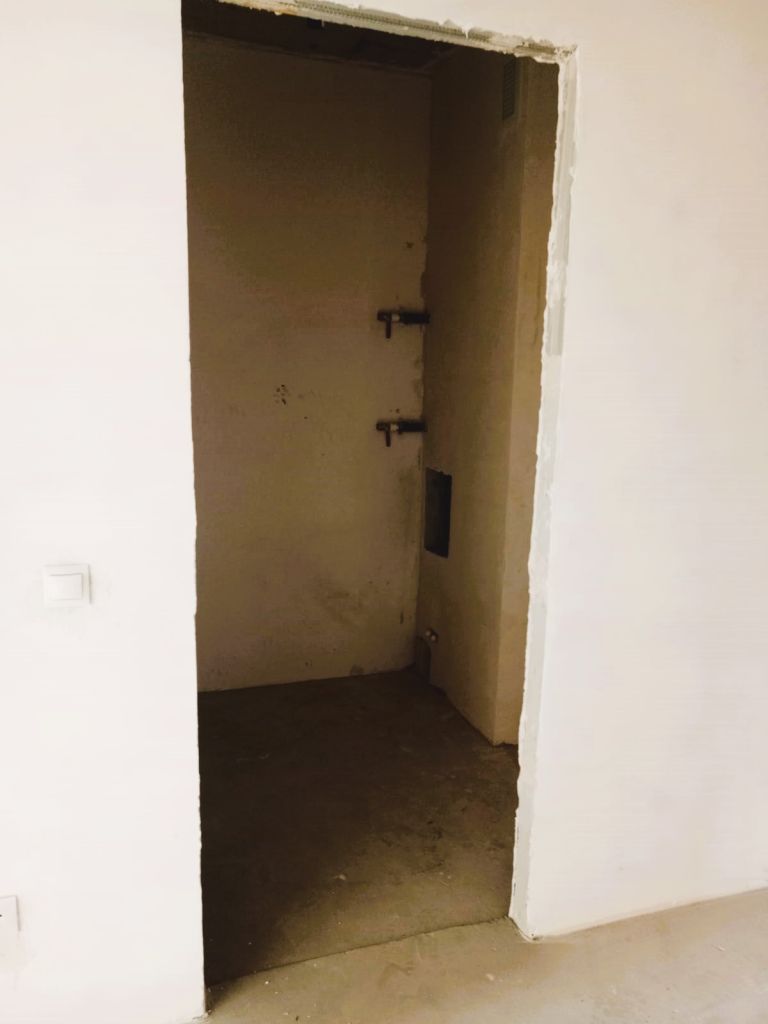 Продажа 1-комнатной новостройки, Тула, Вадима Усова ул