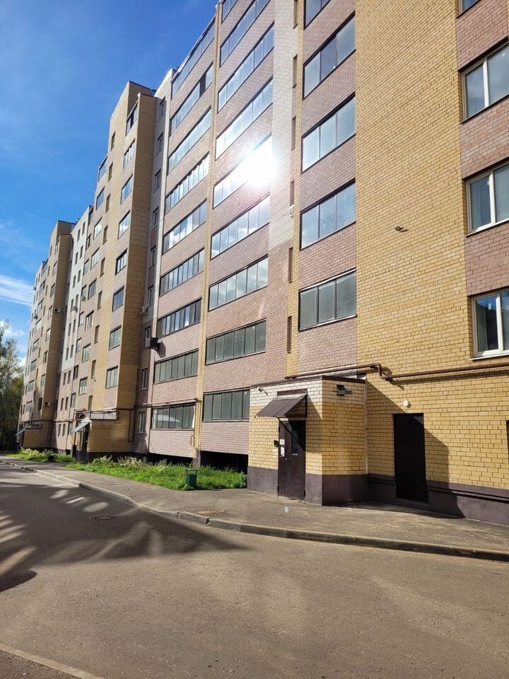 Продажа 1-комнатной квартиры, Кострома, Окружная ул,  51а