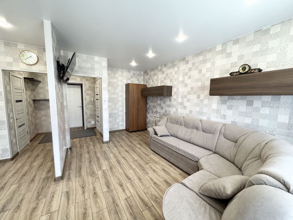 Продажа 1-комнатной квартиры, Кострома, Окружная ул,  51а