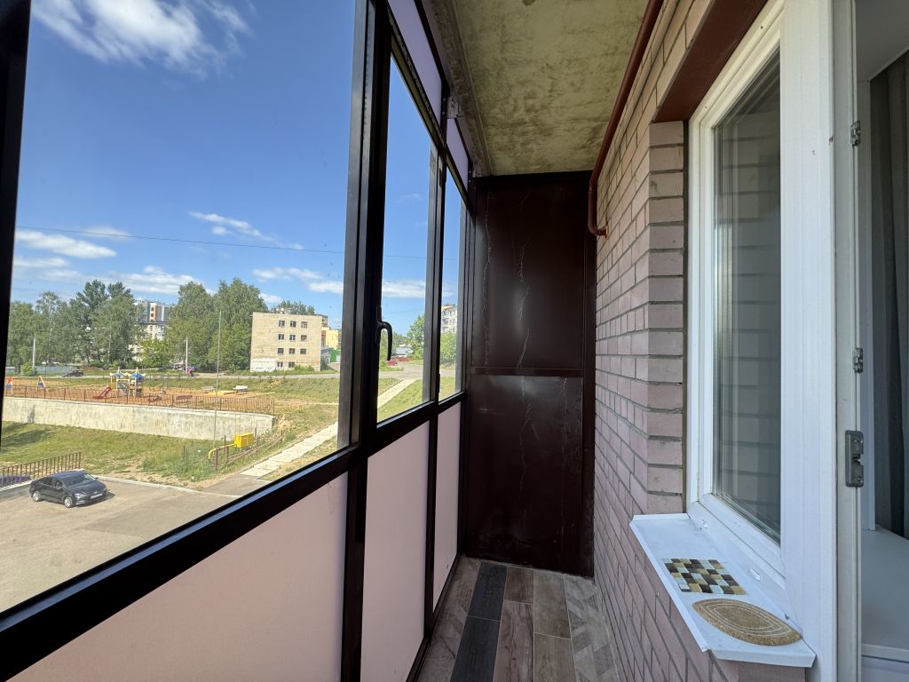 Продажа 1-комнатной квартиры, Кострома, Окружная ул,  51а