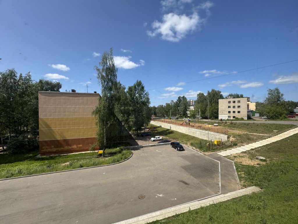 Продажа 1-комнатной квартиры, Кострома, Окружная ул,  51а