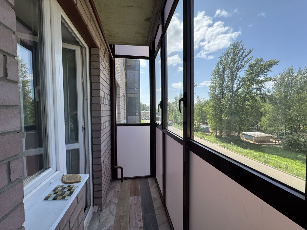 Продажа 1-комнатной квартиры, Кострома, Окружная ул,  51а