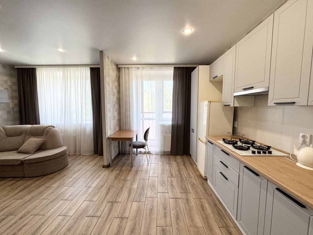 Продажа 1-комнатной квартиры, Кострома, Окружная ул,  51а