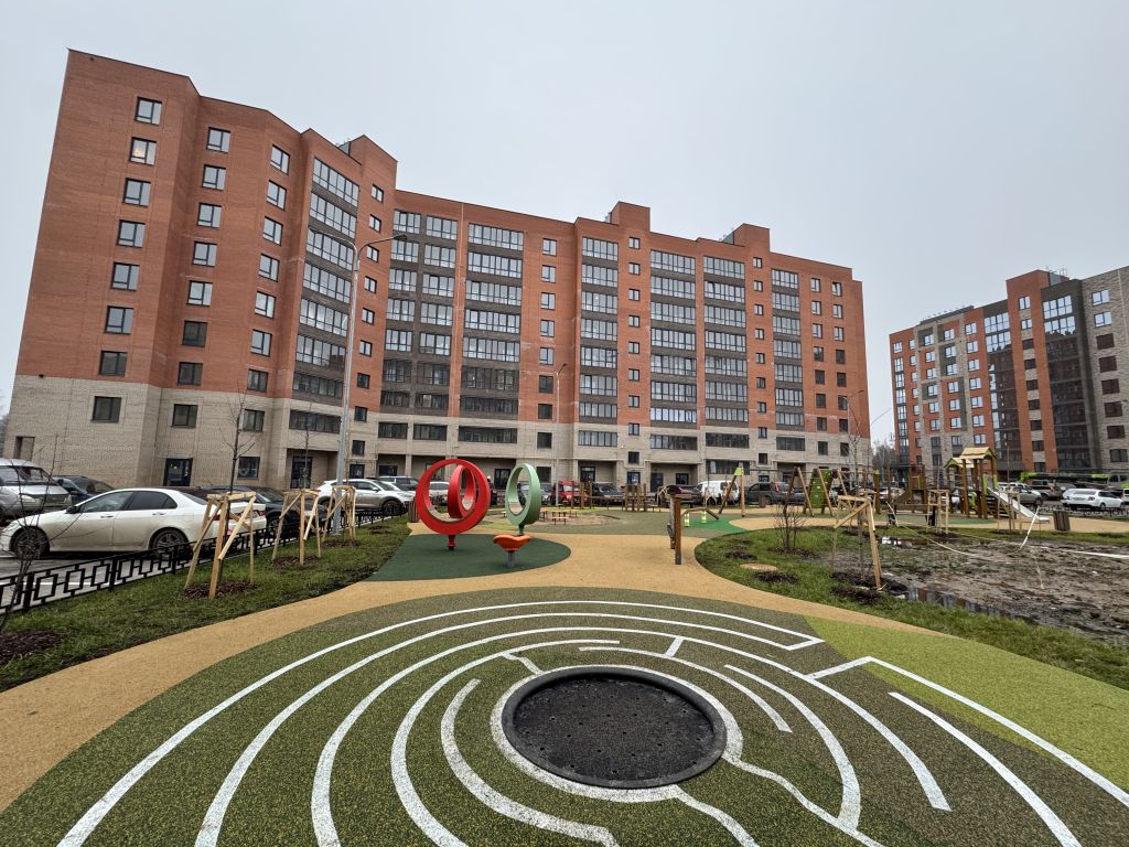 Продажа 1-комнатной квартиры, Кострома, Валентины Плетневой ул,  1