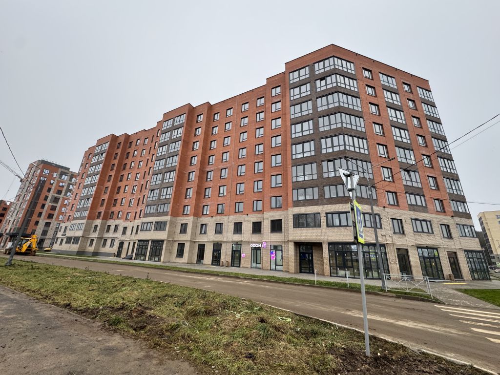 Продажа 2-комнатной квартиры, Кострома, Валентины Плетневой ул,  1