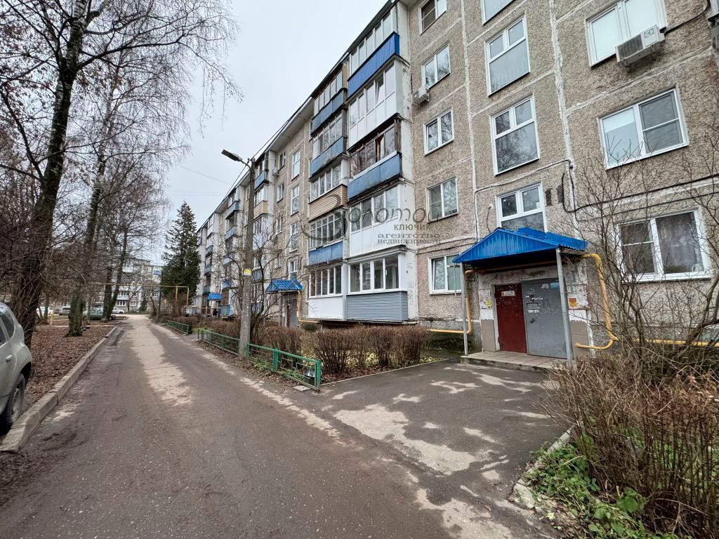 Продажа 2-комнатной квартиры, Нижний Новгород, Никиты Рыбакова ул,  11