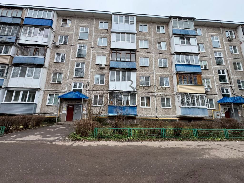 Продажа 2-комнатной квартиры, Нижний Новгород, Никиты Рыбакова ул,  11