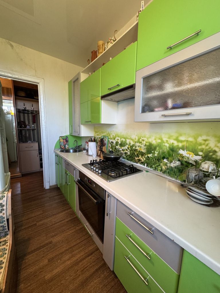 Продажа 3-комнатной квартиры, Нижний Новгород, Московское шоссе,  81