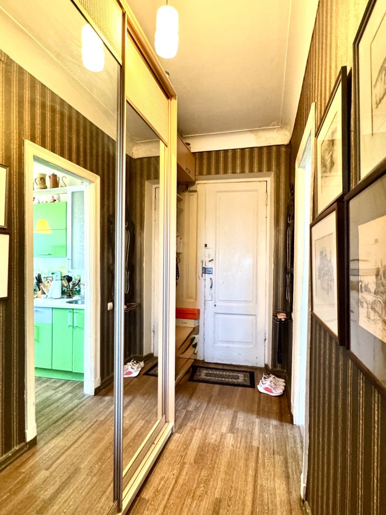 Продажа 3-комнатной квартиры, Нижний Новгород, Московское шоссе,  81